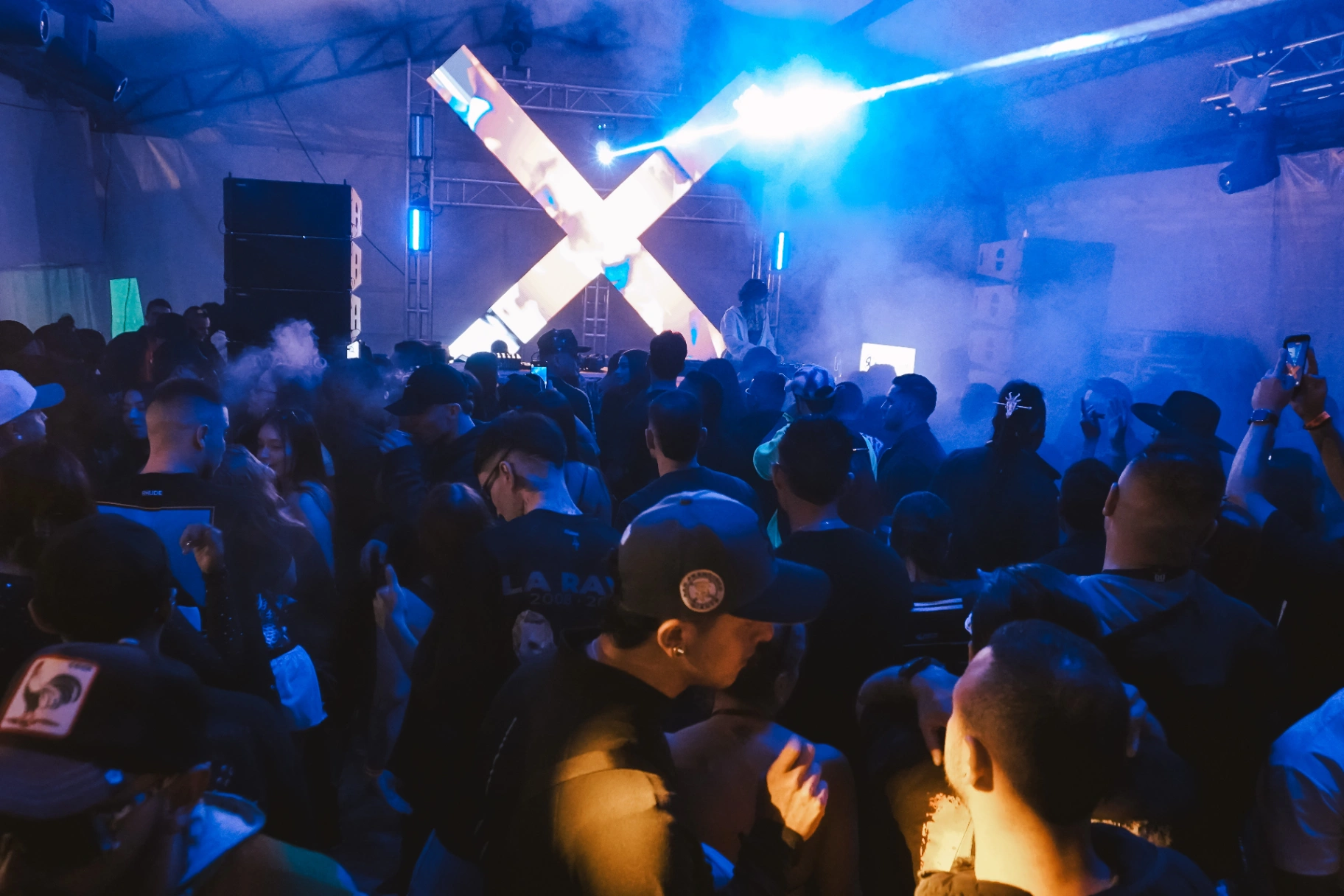 Bassfactory Showcase & Friends