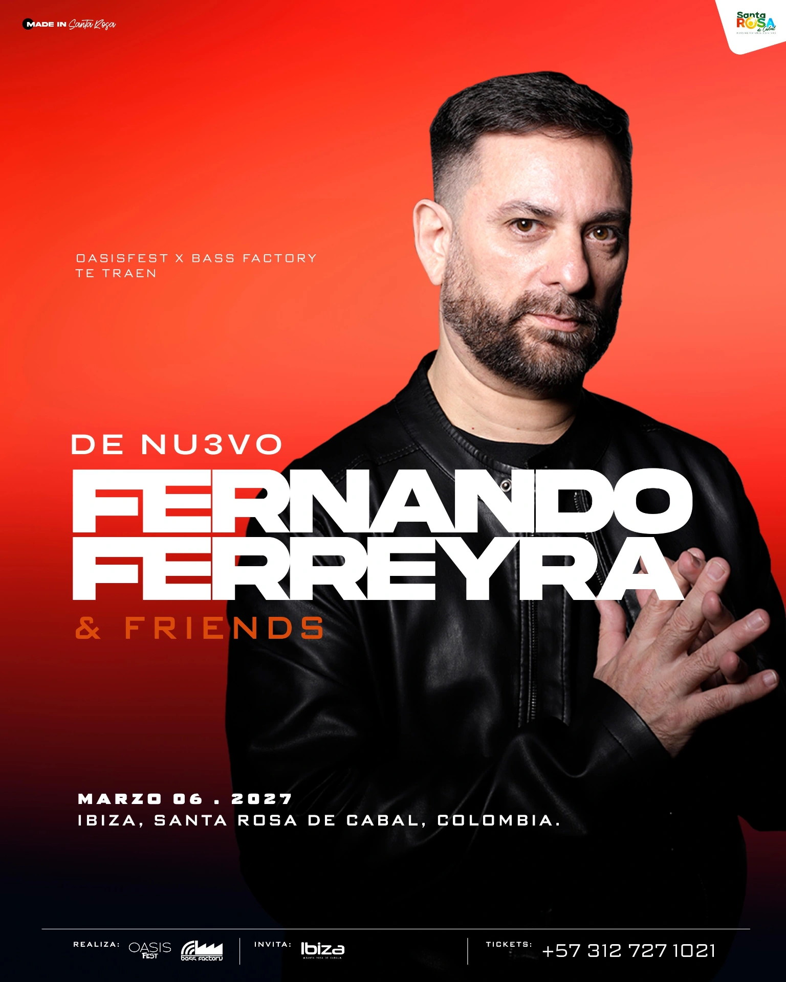 Fernando Ferreyra & Friends