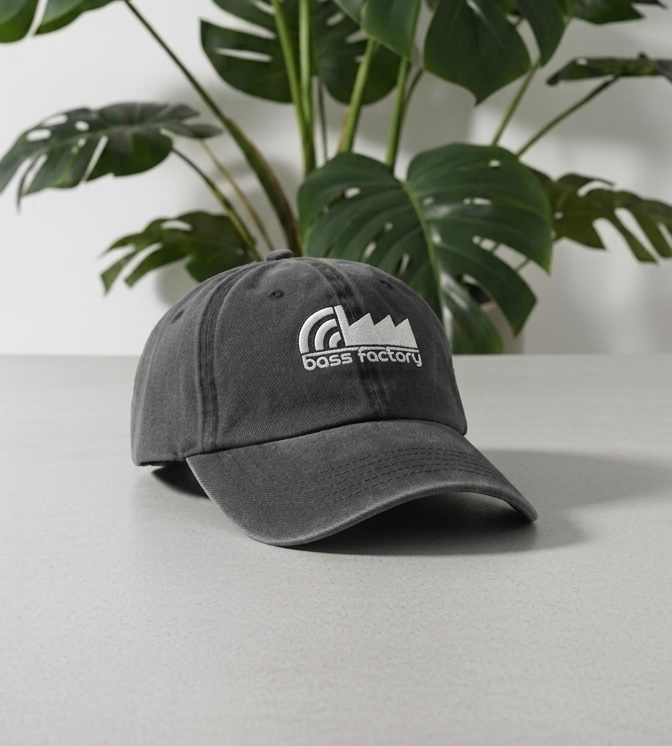 Gorra Bass Factory