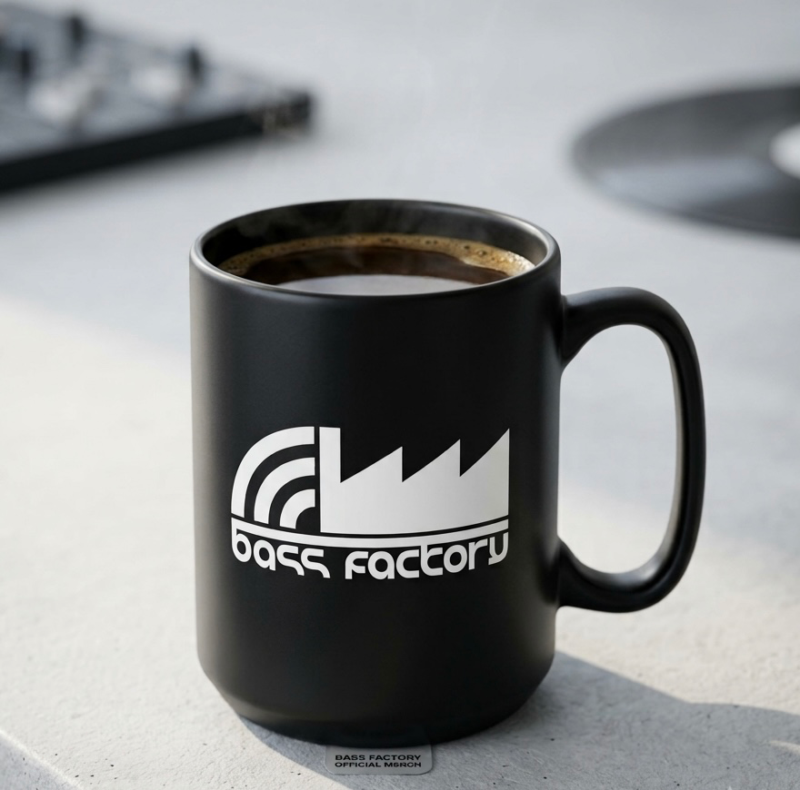 Pocillo Bassfactory